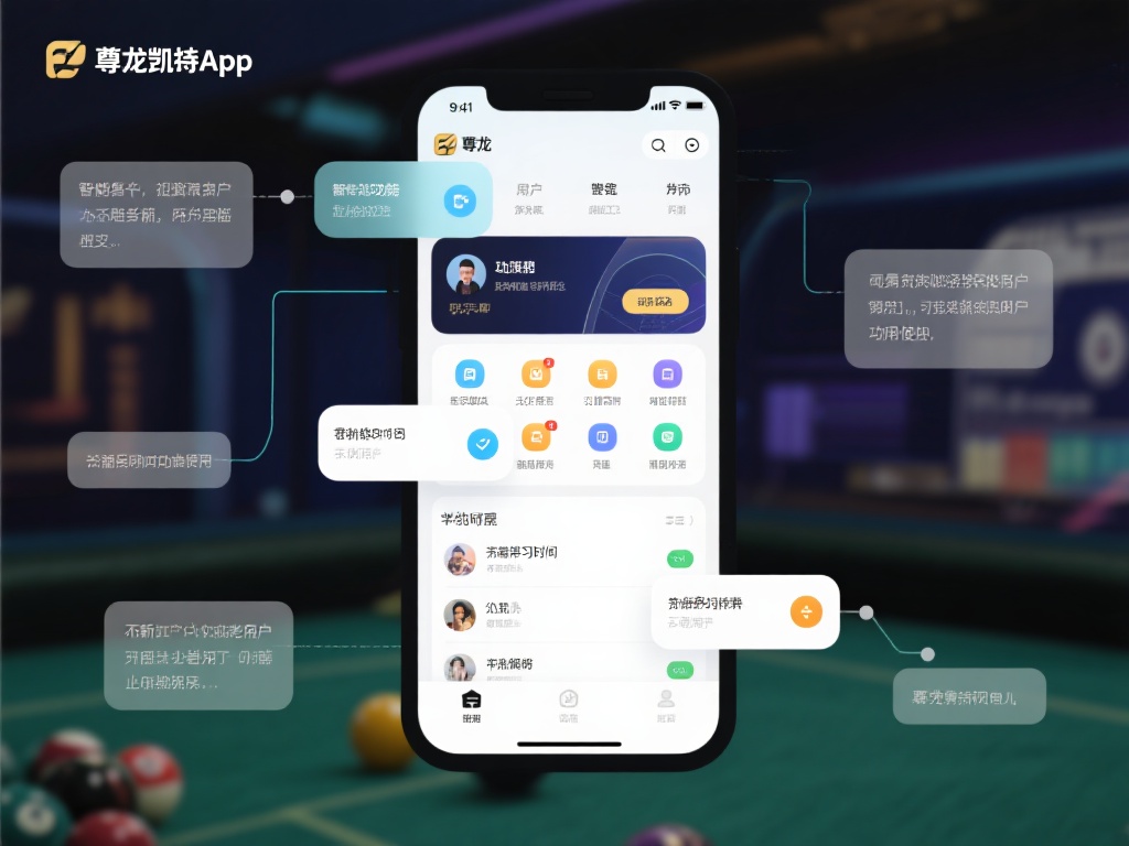 尊龙凯时App不仅提供了多样化的功能，更令人印象深