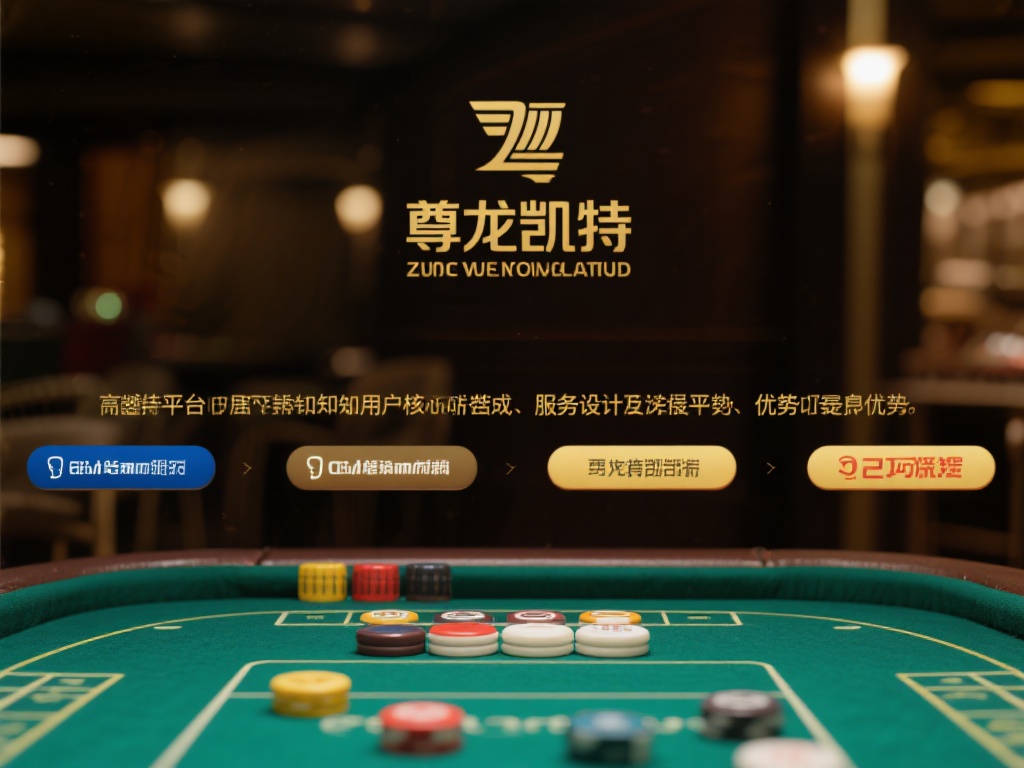 作为一家成熟的娱乐平台，尊龙凯时深知用户的核心需求