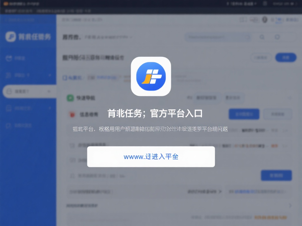 首要任务是找到官方平台入口。通常平台会根据用户需求