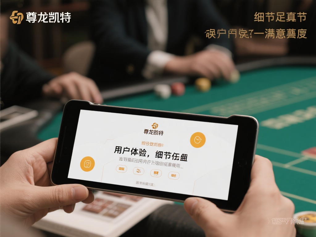 尊龙凯时服务特色与用户真实体验全解析 用户体验:细节见真章
细节往往决定了用户最终的满