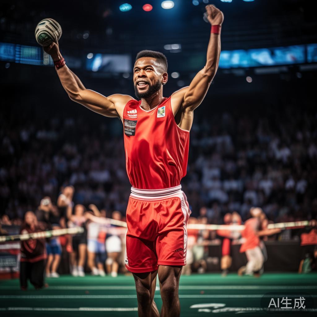 在体育娱乐界，经典瞬间总能激发无数粉丝的热情与回忆