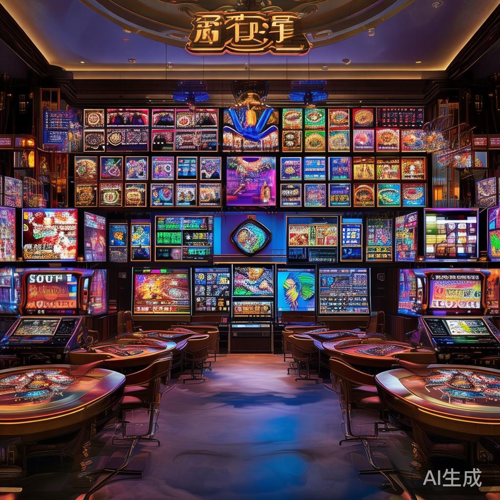 首先，游戏多样性是尊龙凯时的一大特色。无论是经典的