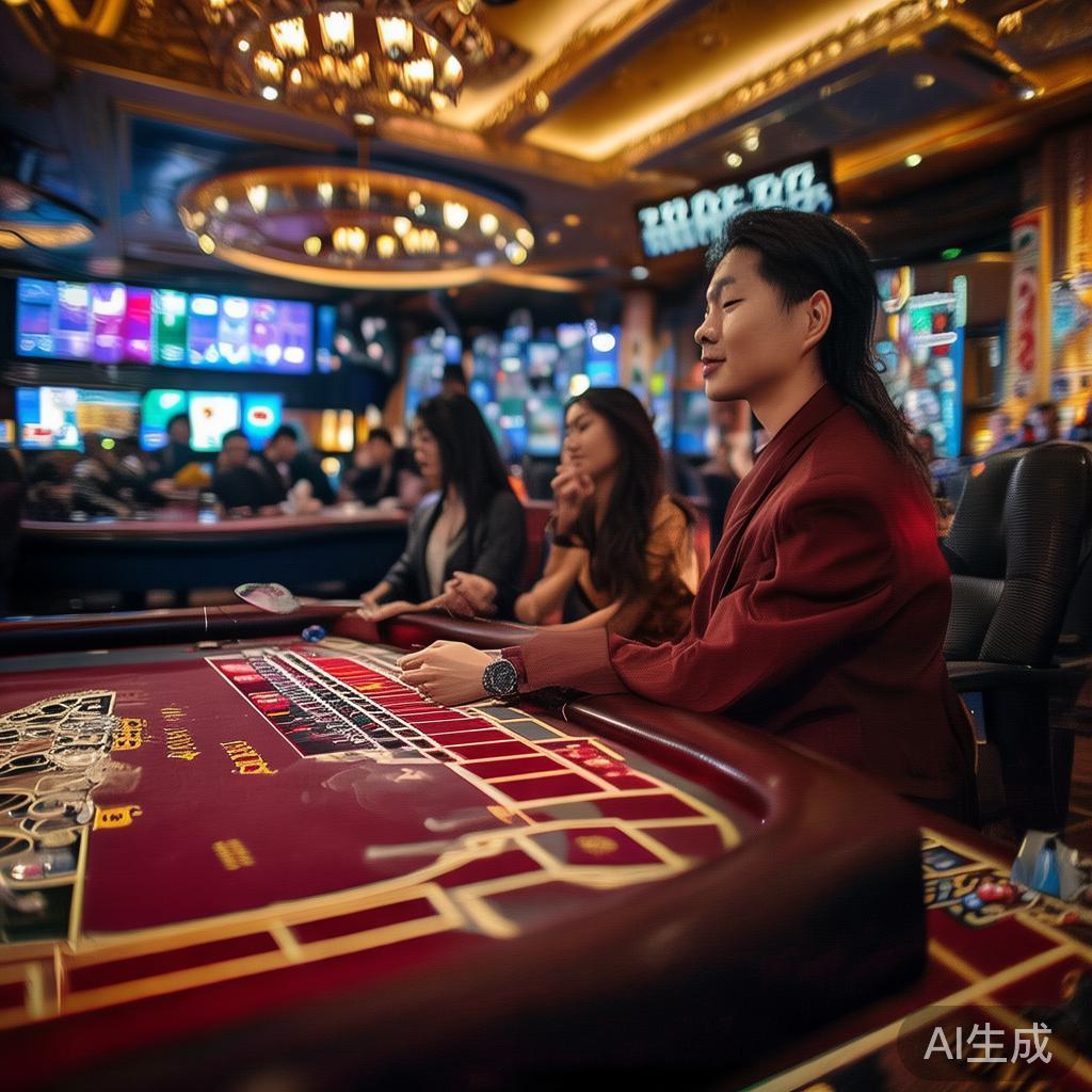 尊龙凯时百家乐玩法全面解析与详细评论分析 尊龙凯时百家乐提供多样化的游戏选择,除了经典的百家