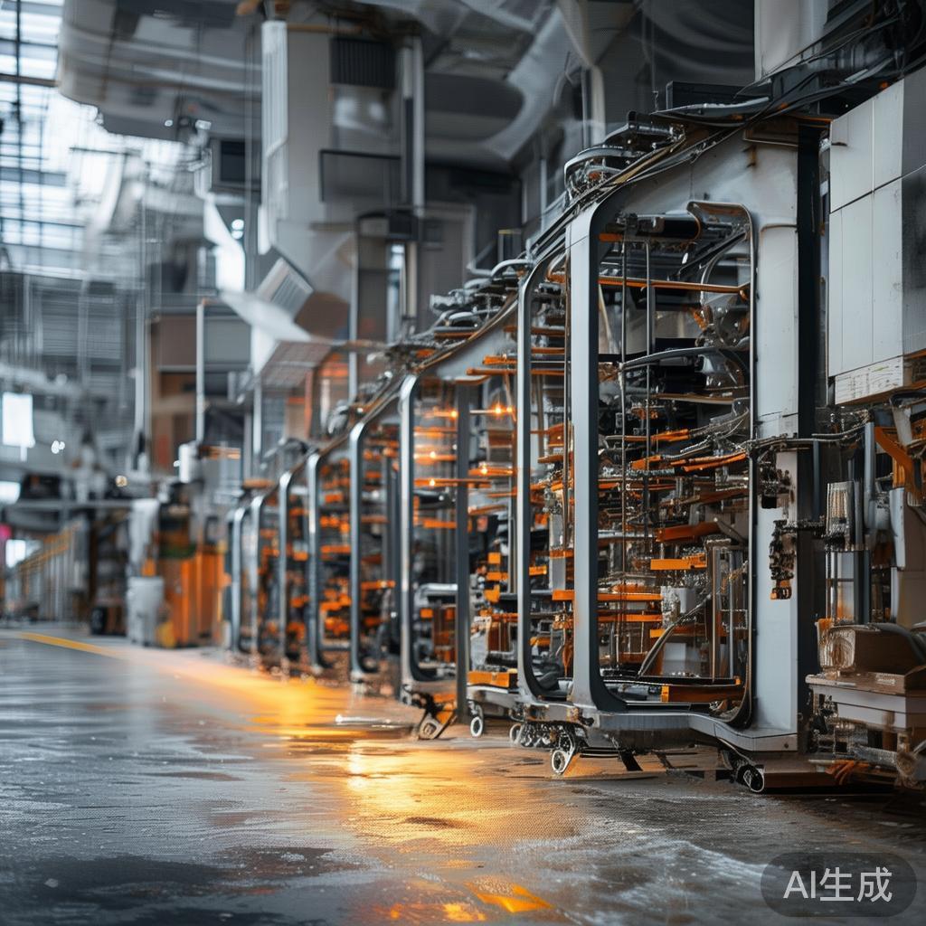 尊龙凯时(中国)集团:发展历程回顾与未来战略展望 集团成立初期,尊龙凯时致力于打造核心技术与产业基础