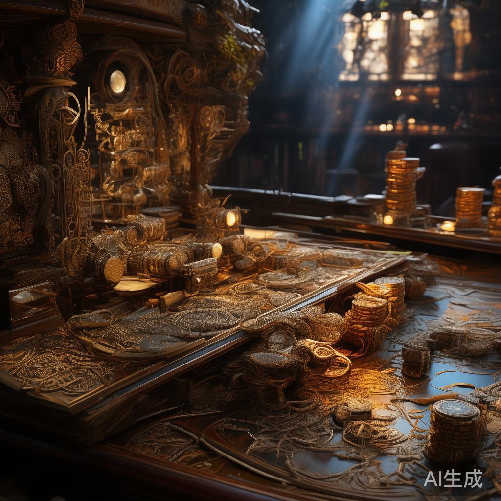 尊龙凯时平台的随机概率机制也是亏损的根源之一。在设