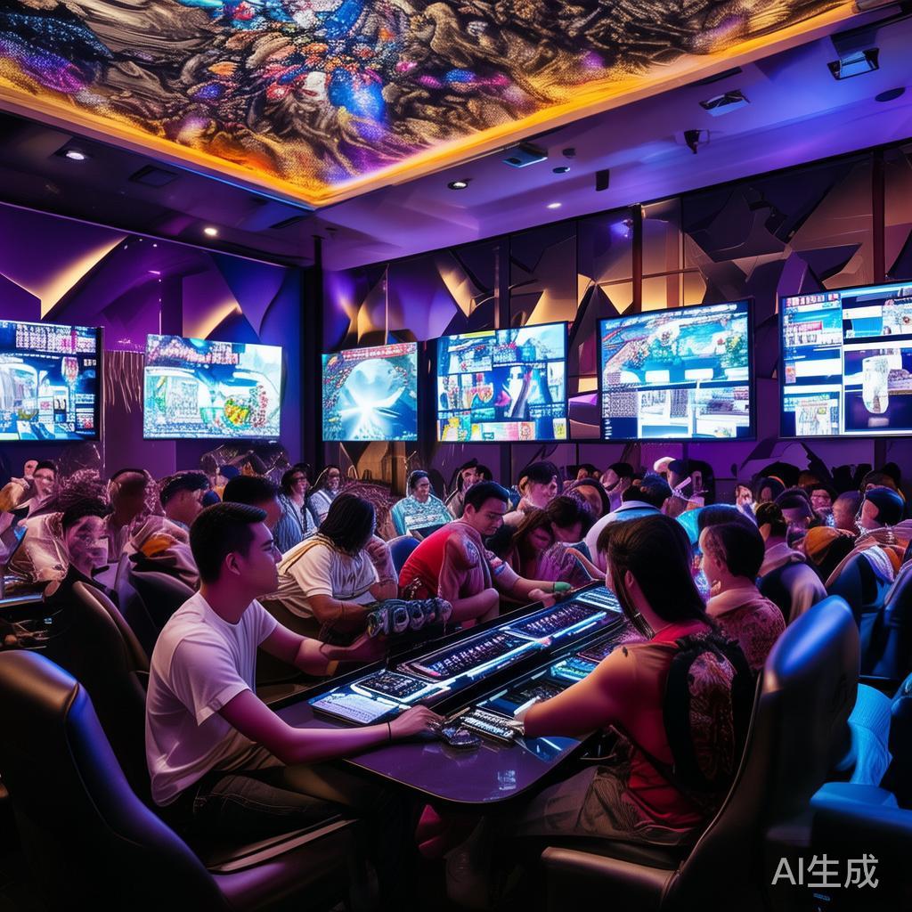 近年来，随着网络娱乐的不断发展，尊龙凯时凭借其丰富