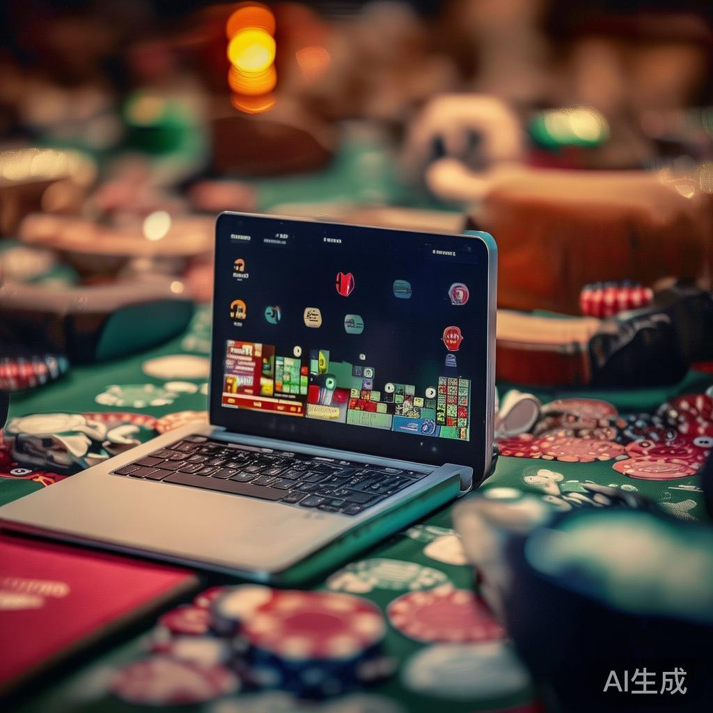 随着线上赌博平台的不断增长，市场上充斥着各种“不正